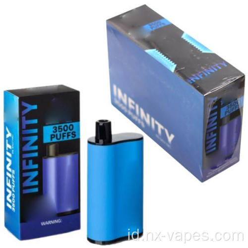 Vape vape vape 3500puffs sekali pakai
